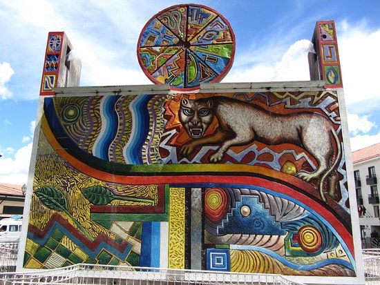 Orellana Pumaqchupan Park